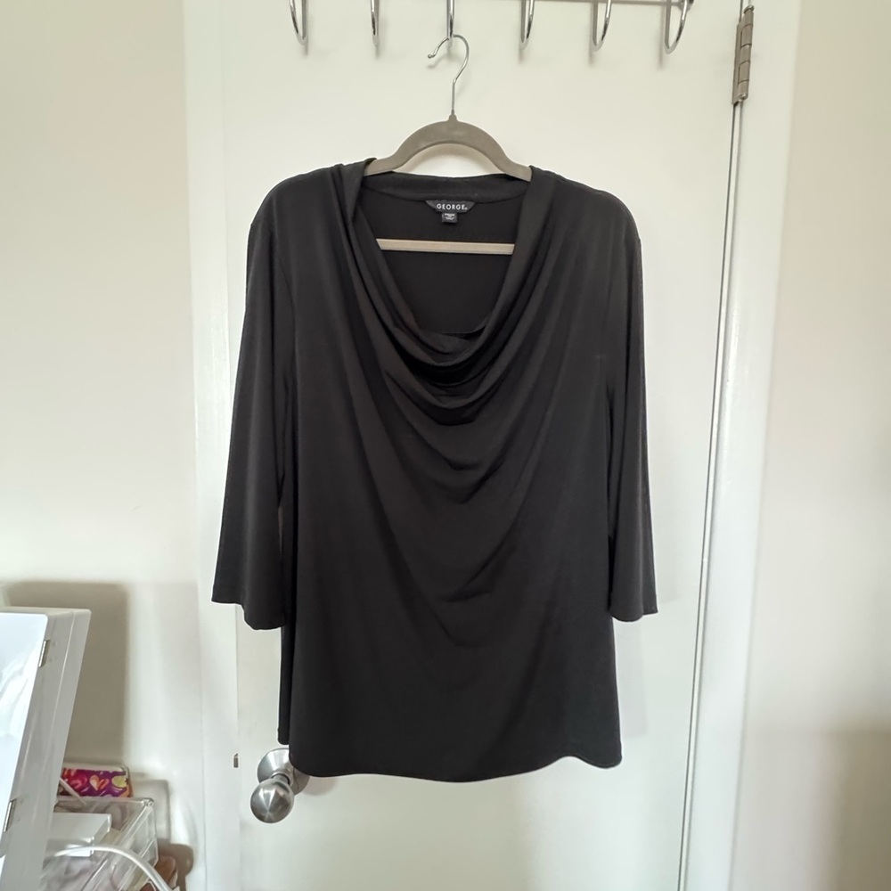George Black Top
